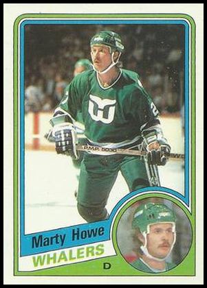 55 Marty Howe